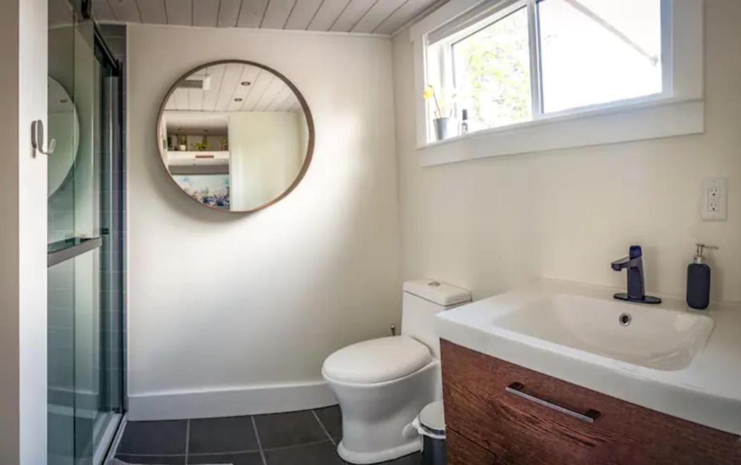 Golden Tiny Homes Eksteriør billede