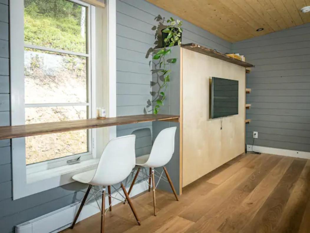 Golden Tiny Homes Eksteriør billede