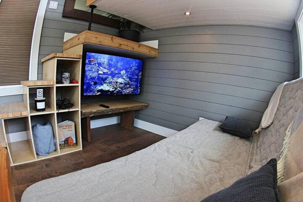 Golden Tiny Homes Eksteriør billede