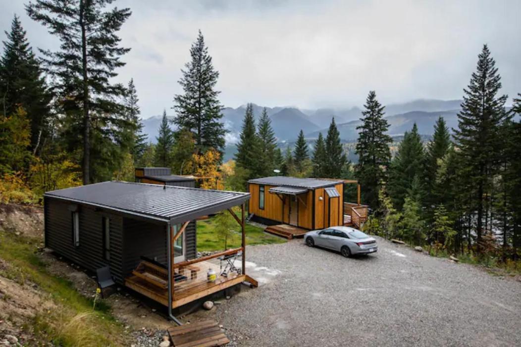 Golden Tiny Homes Eksteriør billede