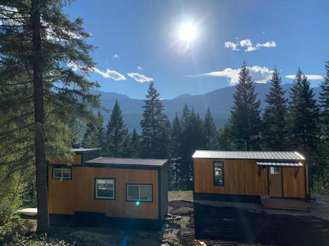 Golden Tiny Homes Eksteriør billede