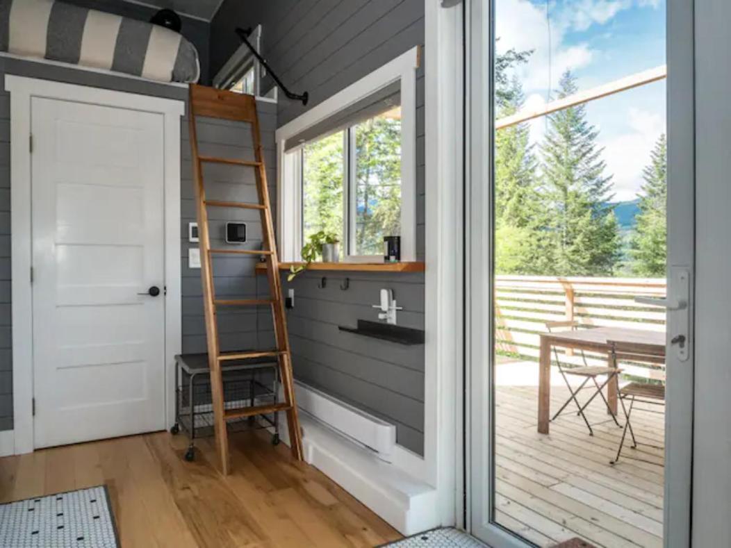 Golden Tiny Homes Eksteriør billede