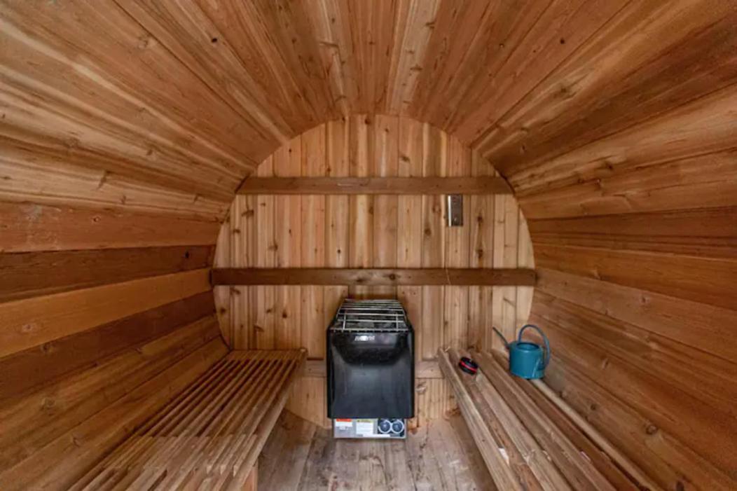Golden Tiny Homes Eksteriør billede