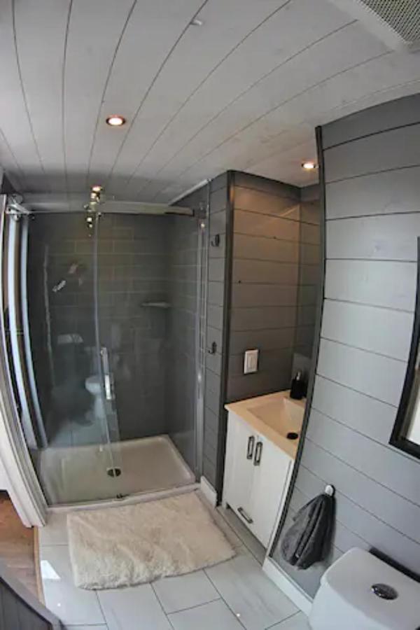 Golden Tiny Homes Eksteriør billede