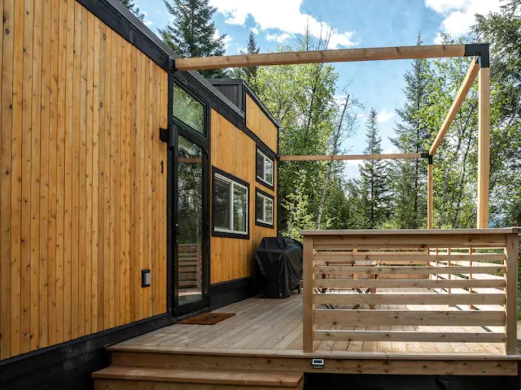 Golden Tiny Homes Eksteriør billede